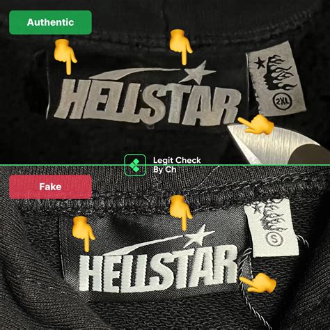 hellstar nfc tag|hellstar authentic vs false.